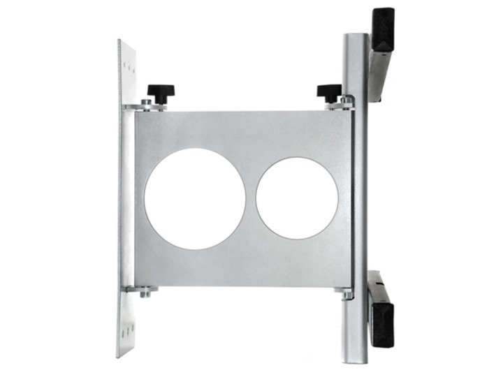 Multibrackets M Universal Flexarm II Silver – image 2