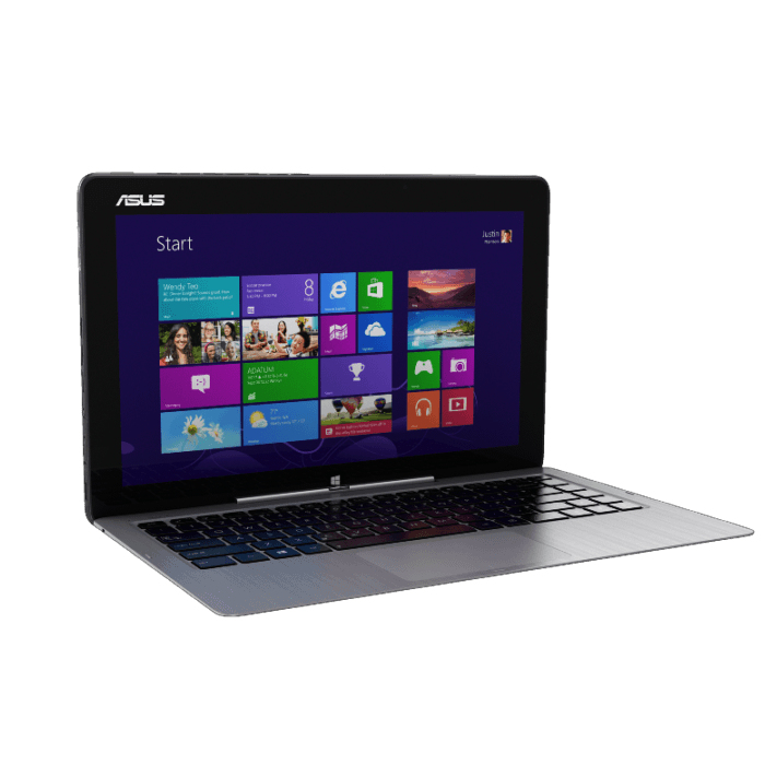ASUS Transformer Book T300LA-C4020H Intel® Core™ i7 i7-4500U Hybrid (2-in-1) – image 2