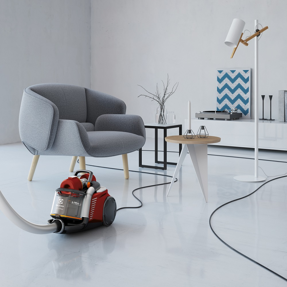 Electrolux EUFC8ANIMA Cylinder vacuum Dry – image 5