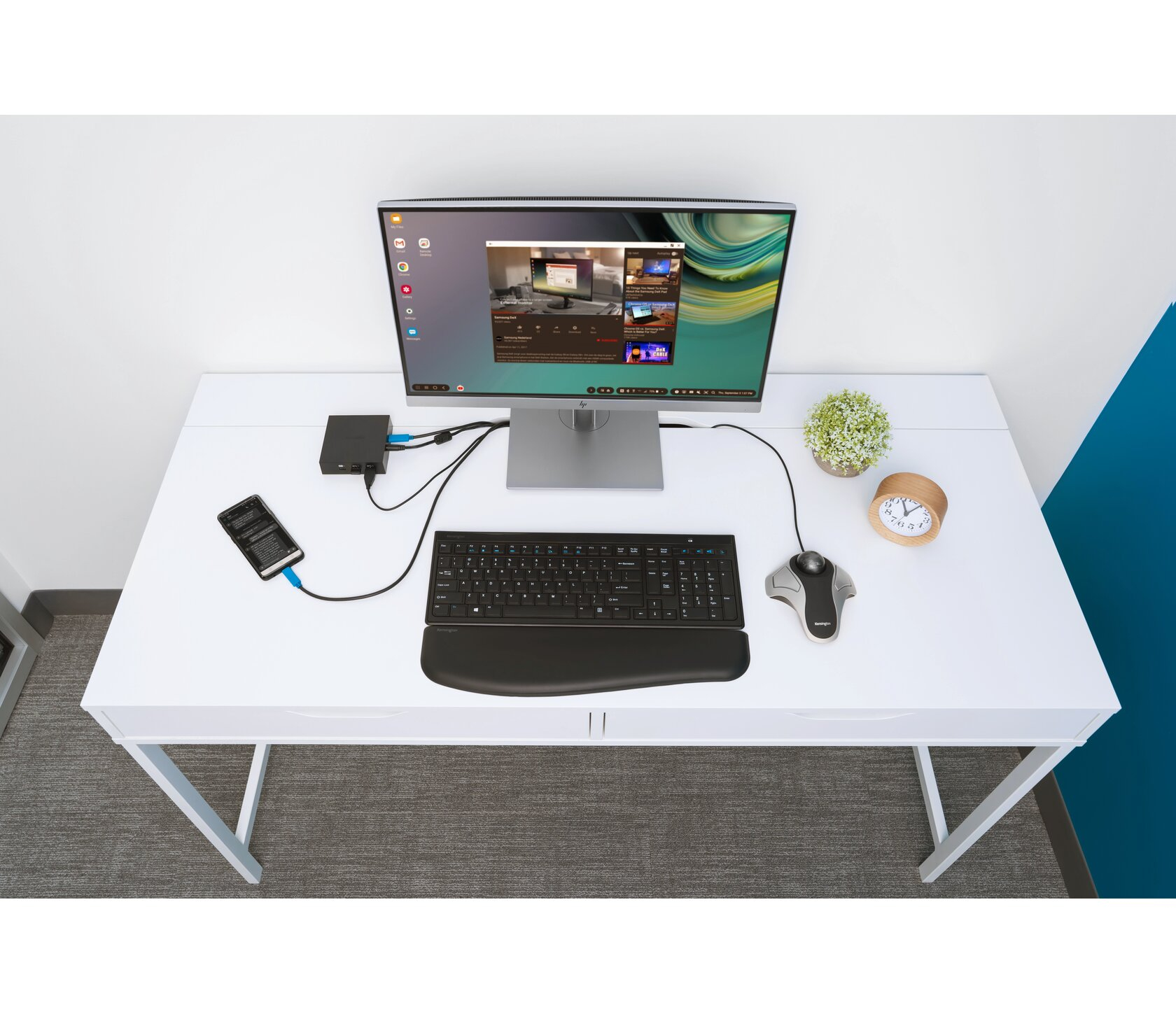 Kensington K64327WW mouse Gaming Ambidextrous USB Type-A Optical – image 7
