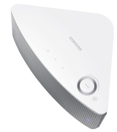 Samsung WAM351 portable/party speaker White – image 4