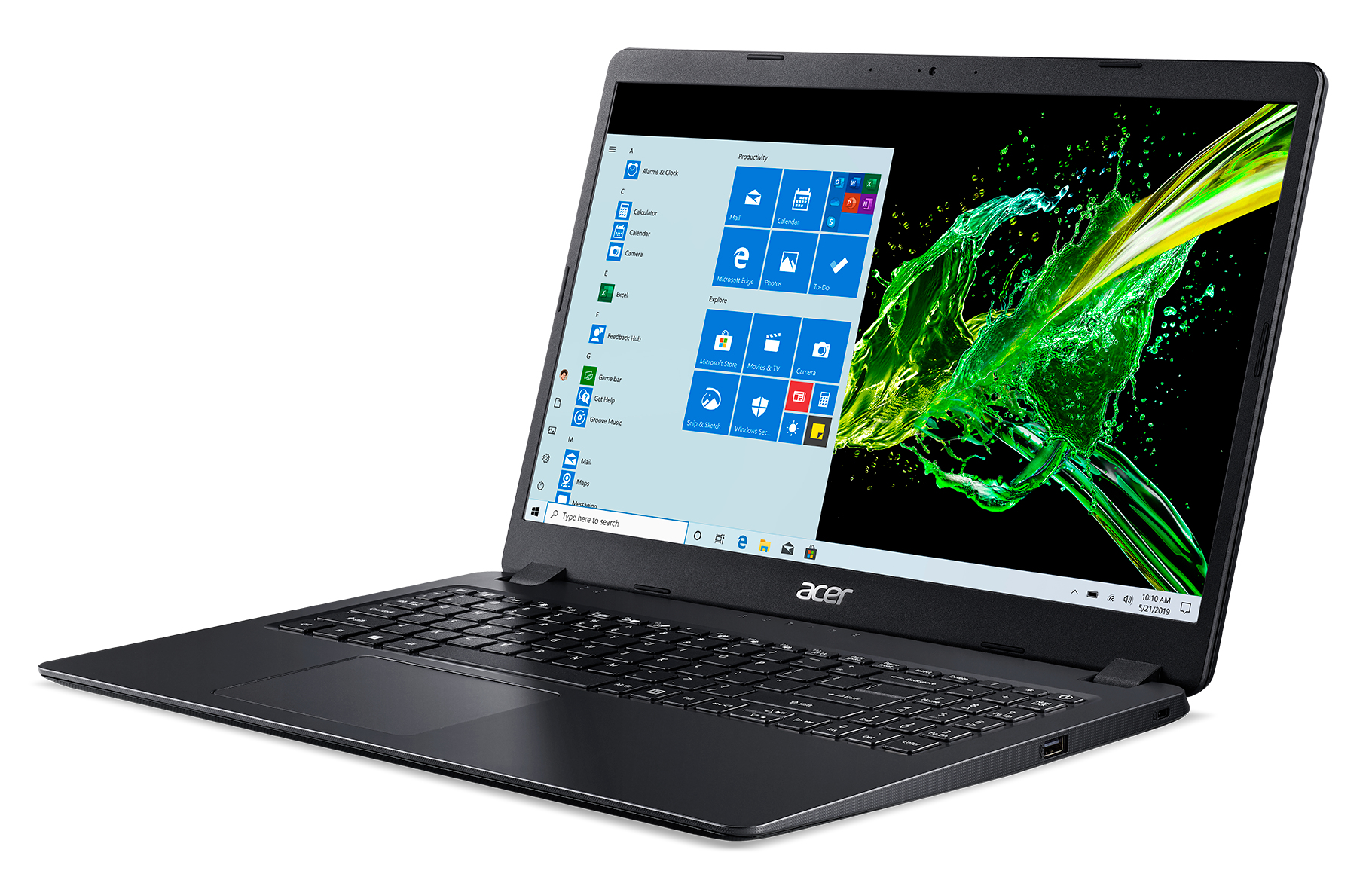 Acer Aspire 3 A315-56-55EM Intel® Core™ i5 i5-1035G1 Laptop – image 3