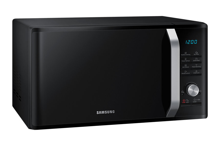 Samsung MS28J5215AB microwave Black Countertop – image 7