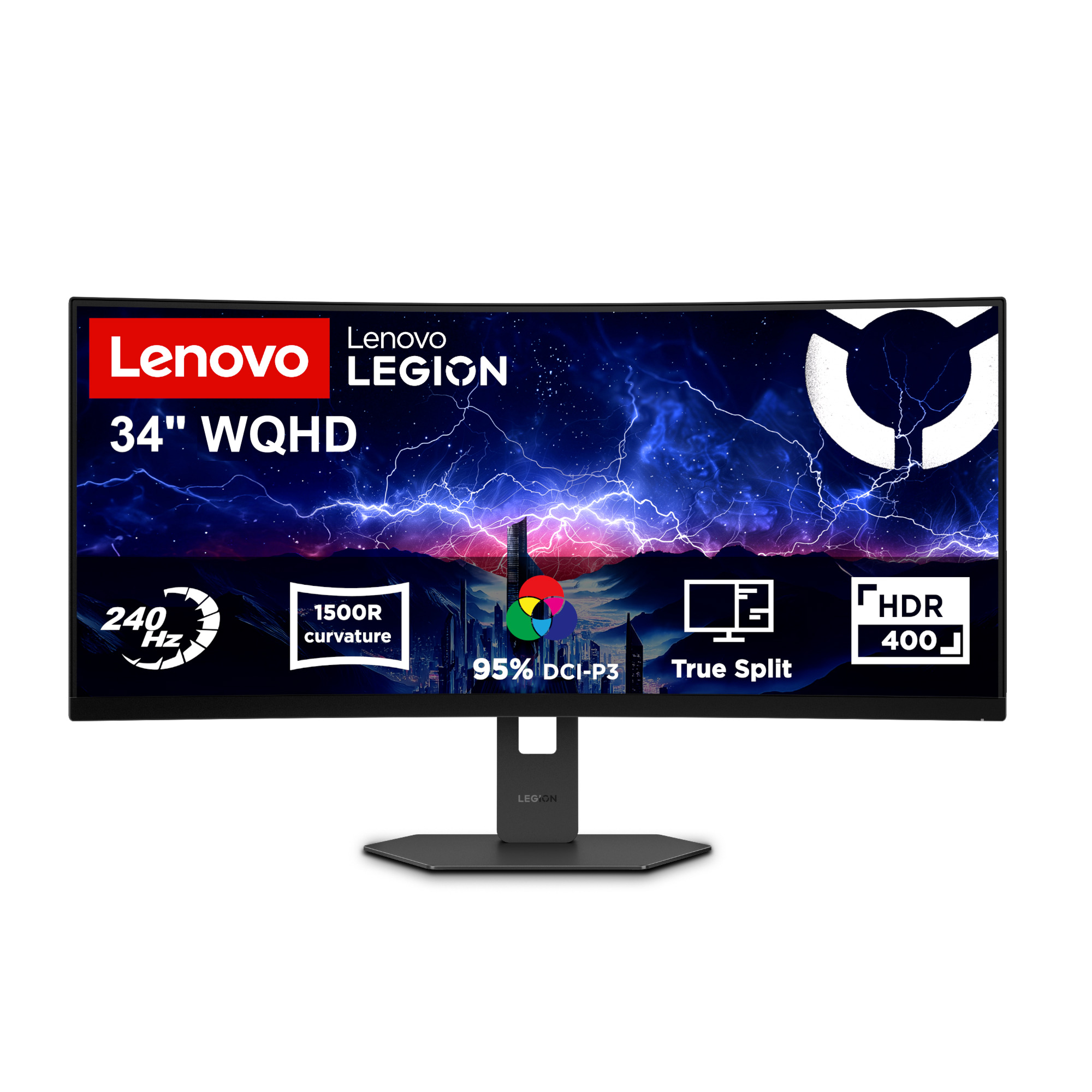 Lenovo LEGION PRO 27Q-10 OLED QHD 280HZ – image 1