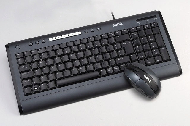 BenQ i350 Keyboard + Mouse – image 3