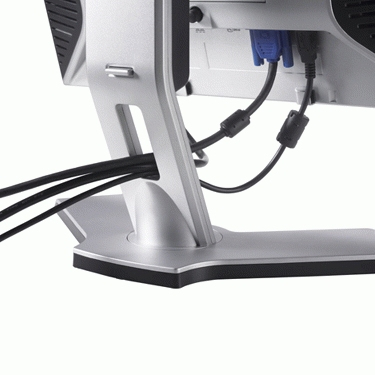 Dell 1708FP computer monitor – image 6