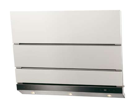 Electrolux EFC9441X cooker hood Wall-mounted Stainless steel 540 m³/h