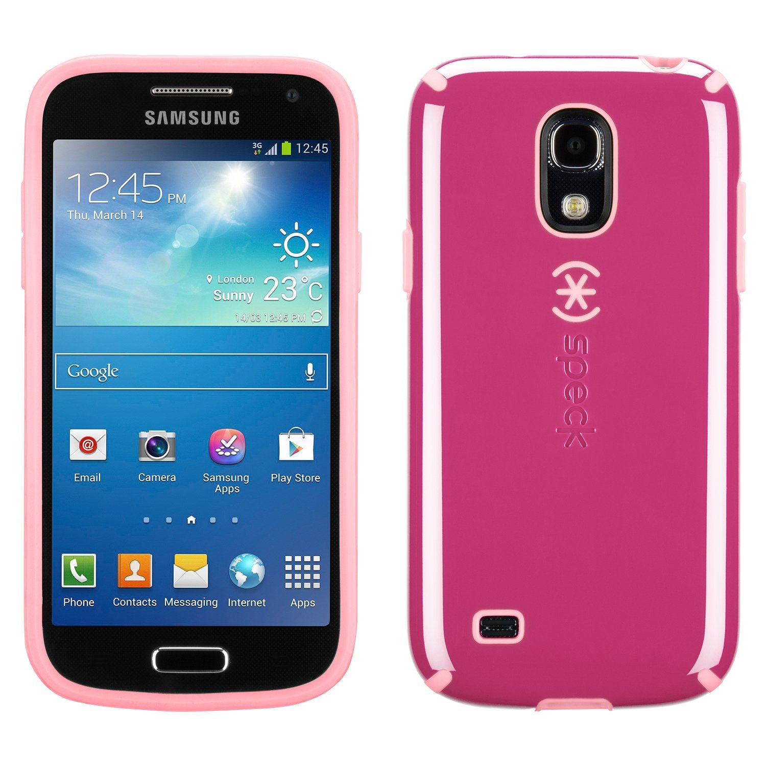 Speck SPK-A2156 mobile phone case Cover Pink – image 2