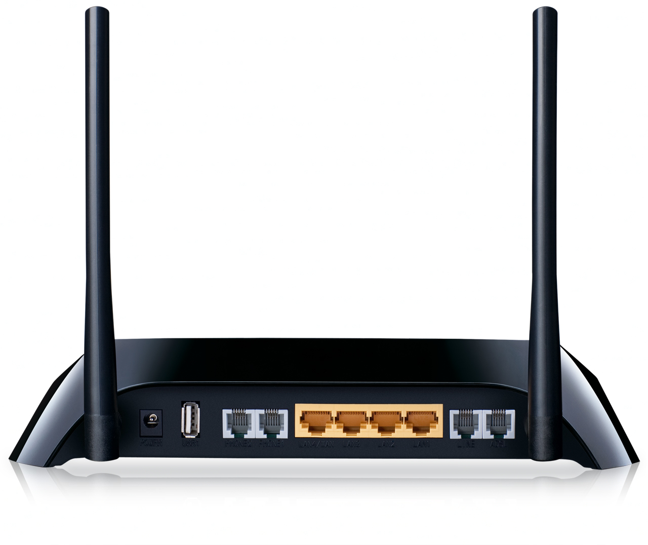 TP-Link TD-VG3631 wireless router Fast Ethernet – image 4