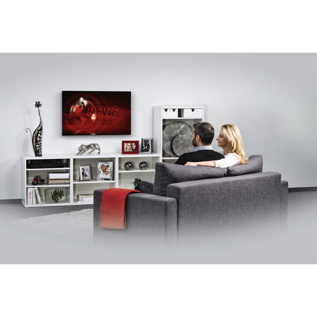 Hama 00118104 TV mount/stand – image 5