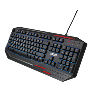 ASUS ROG Sagaris GK100