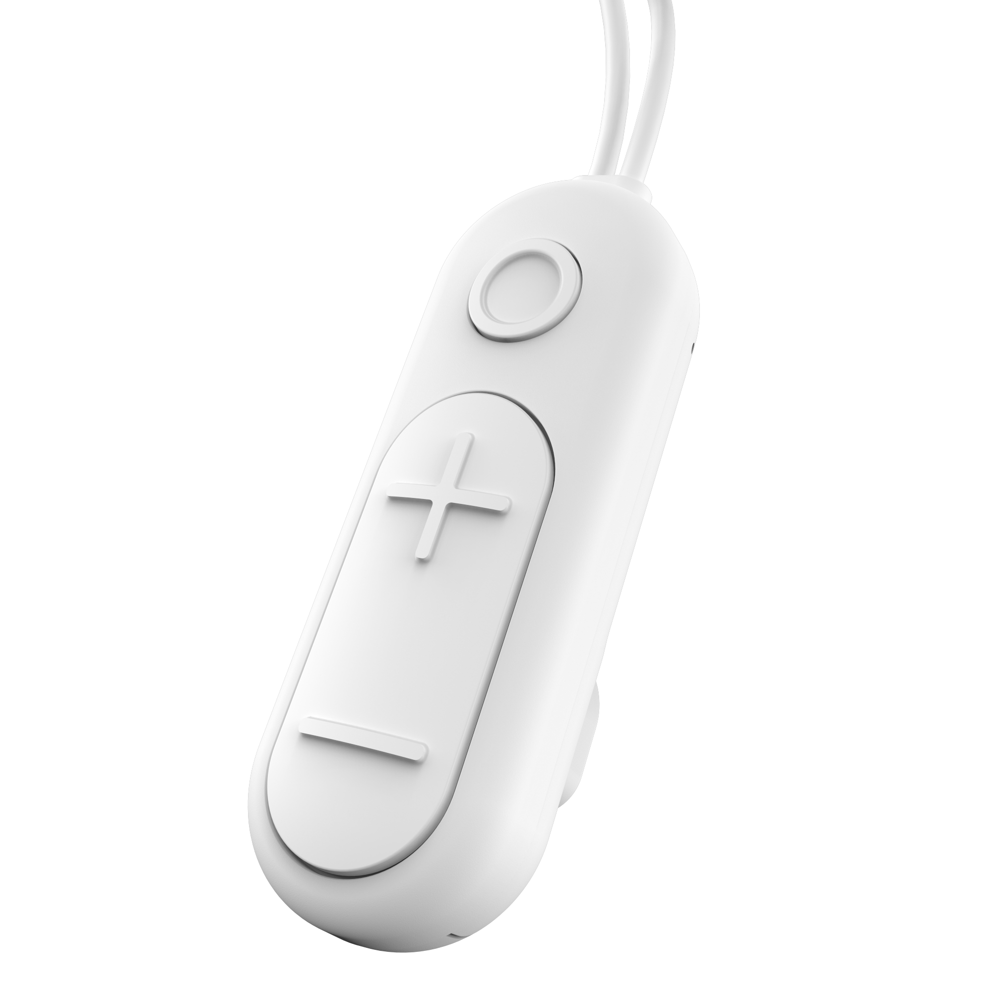 IFROGZ 304001822 headphones/headset Wired & Wireless In-ear Calls/Music Micro-USB Bluetooth Grey, White – image 2