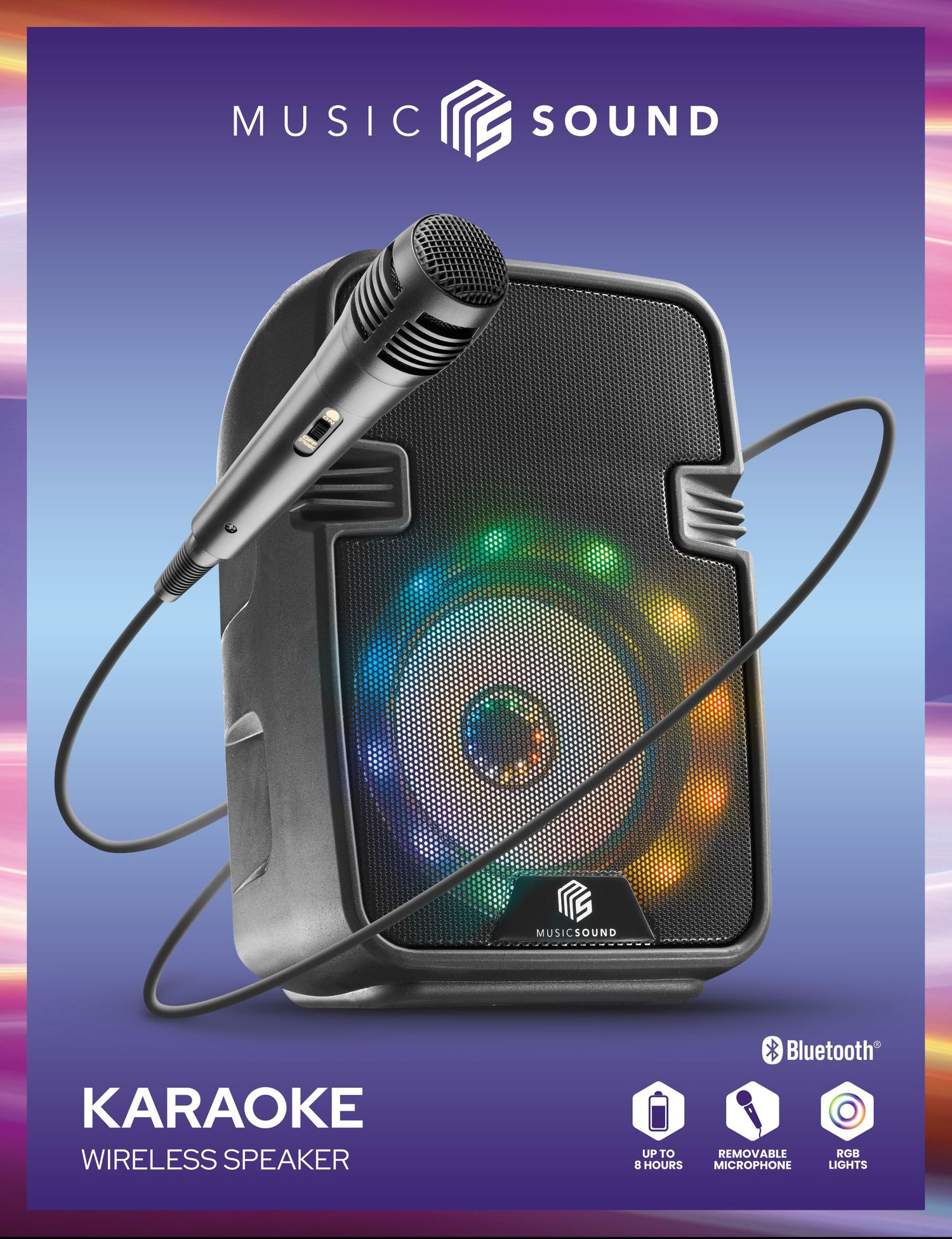 Music Sound 8018080433689 — vue 1 sur 3