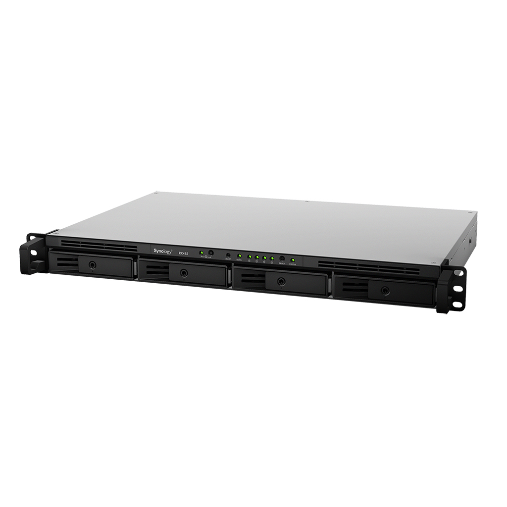 Seagate RX415 disk array Black – image 2