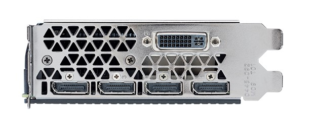 Fujitsu S26361-F2222-L603 graphics card NVIDIA Quadro M6000 – image 3