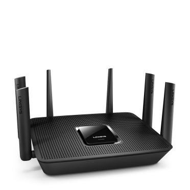 Linksys EA9300 wireless router Tri-band (2.4 GHz – image 8