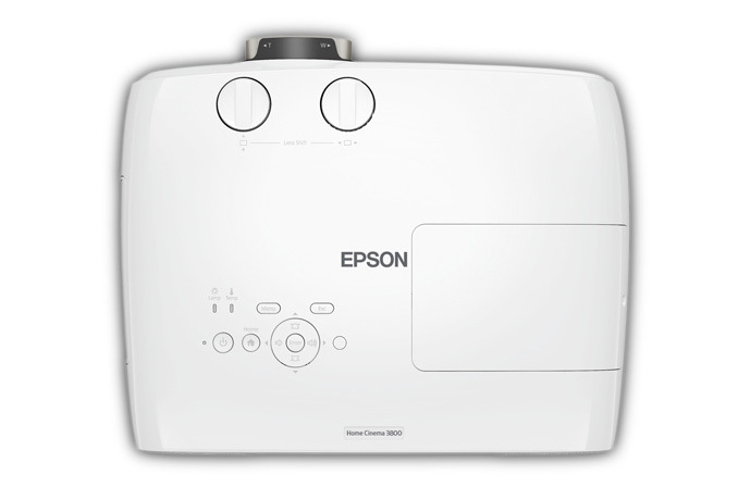 Epson V11H959020 data projector 3000 ANSI lumens 3LCD DCI 4K (4096x2160) 3D White – image 3