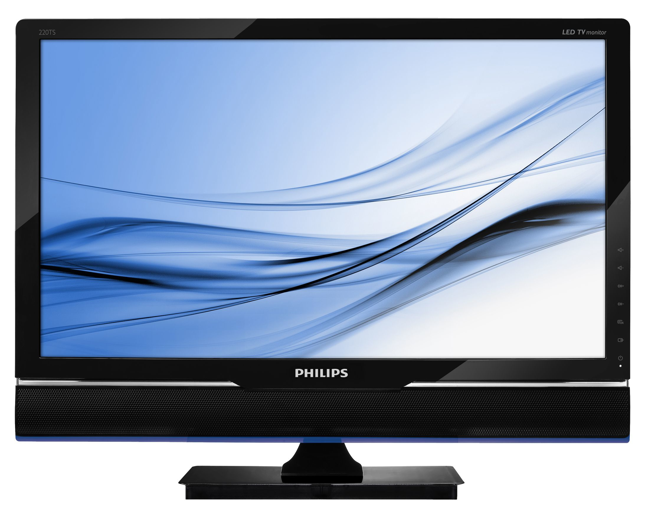 Philips 220TS2LB/69 TV – image 2