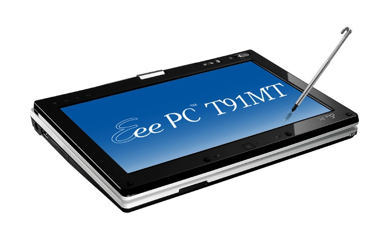 ASUS Eee PC T91MT-WHI021M – image 3