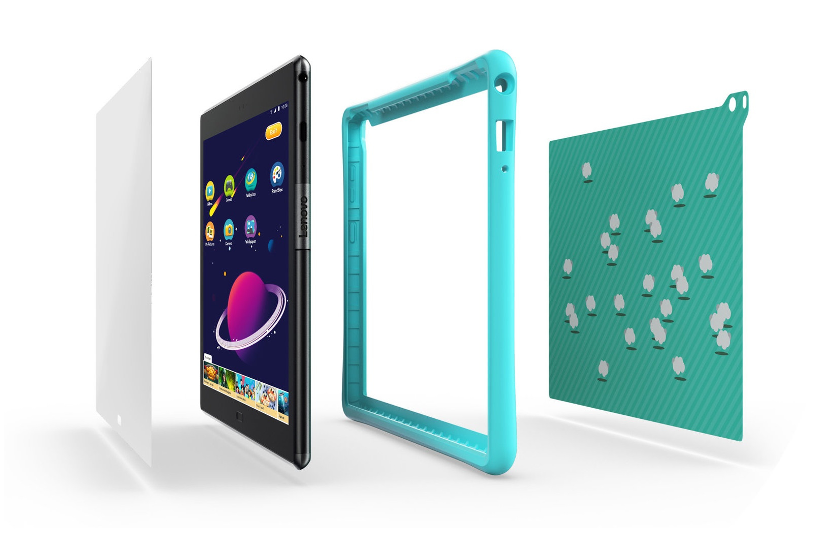 Lenovo ZG38C01707 tablet case – image 2