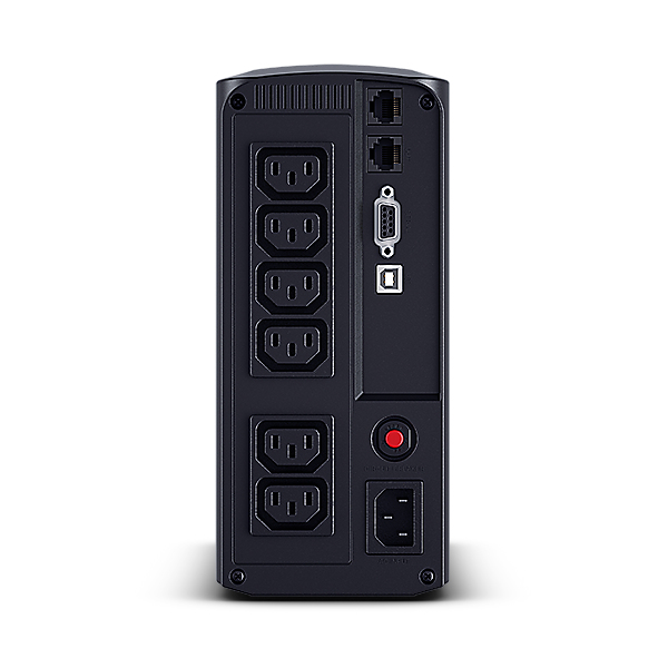 CyberPower VP700EILCD uninterruptible power supply (UPS) Line-Interactive 0.7 kVA – image 3