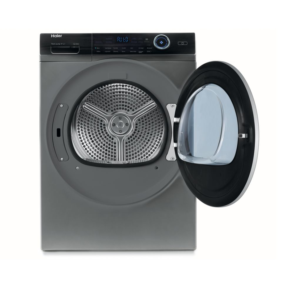 Haier I-Pro Series 7 HD90-A2979R tumble dryer Freestanding Front-load – image 2