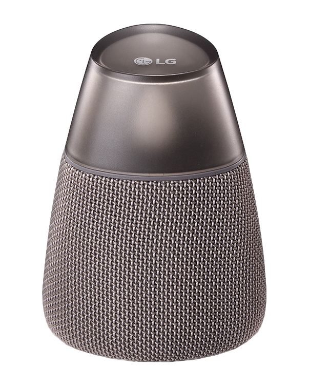 LG PH3 portable/party speaker Black – image 2