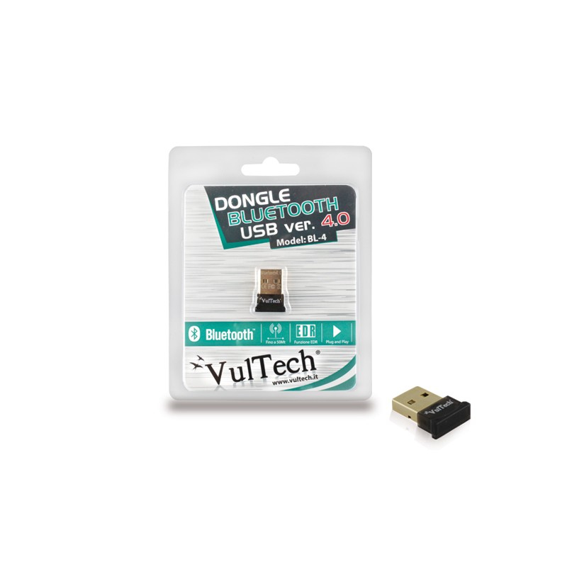 Vultech BL-4 interface cards/adapter Bluetooth – image 2