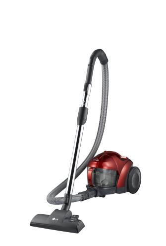 LG VC4920NRTQ 1.2 L Cylinder vacuum Dry 2000 W