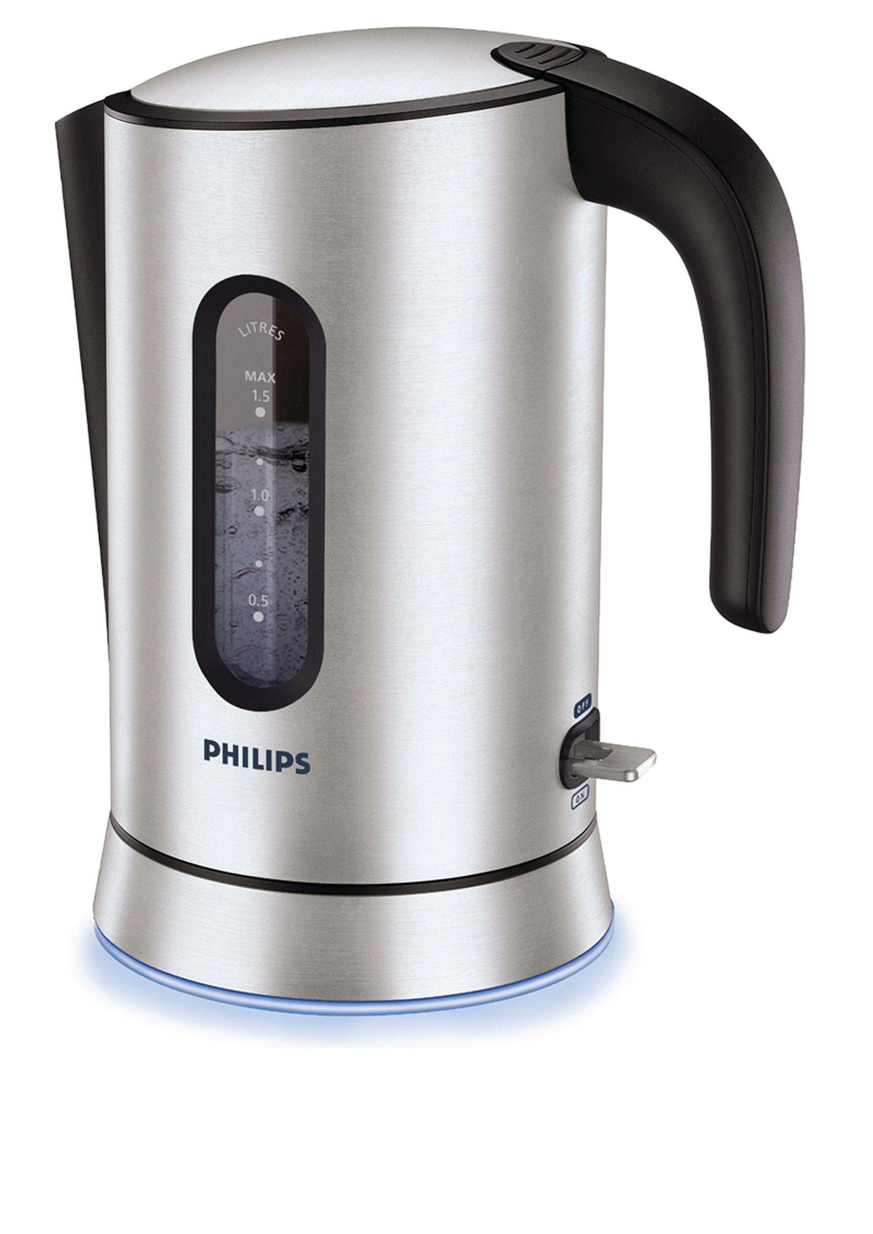 Philips Aluminium Collection HD4690/00 Kettle – image 2