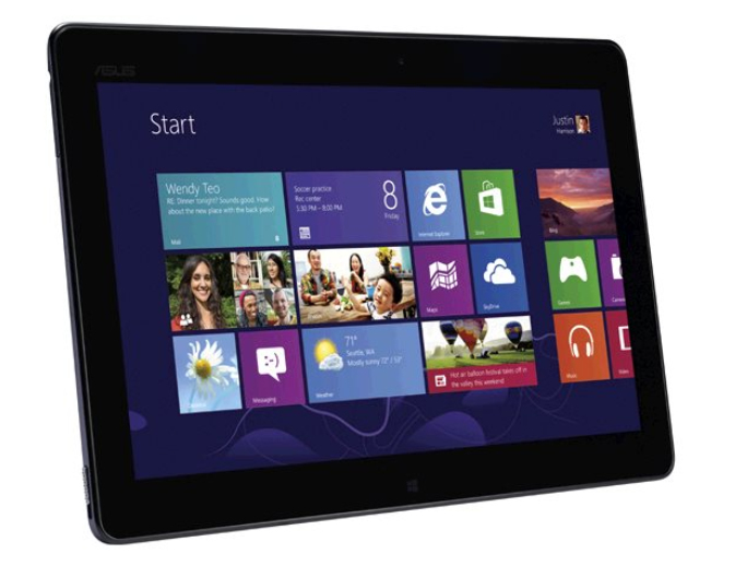 ASUS VivoTab TF810C-1B003W tablet Intel Atom® – image 2