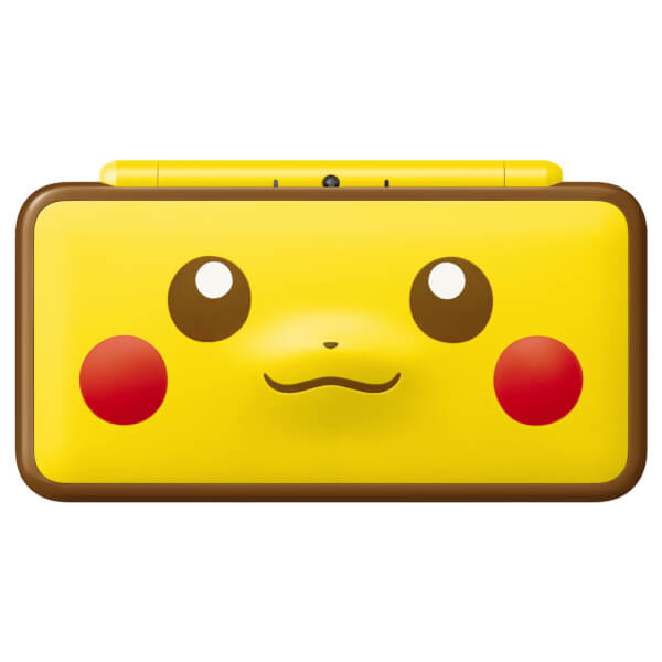 Nintendo New 2DS XL Pikachu Edition – image 4