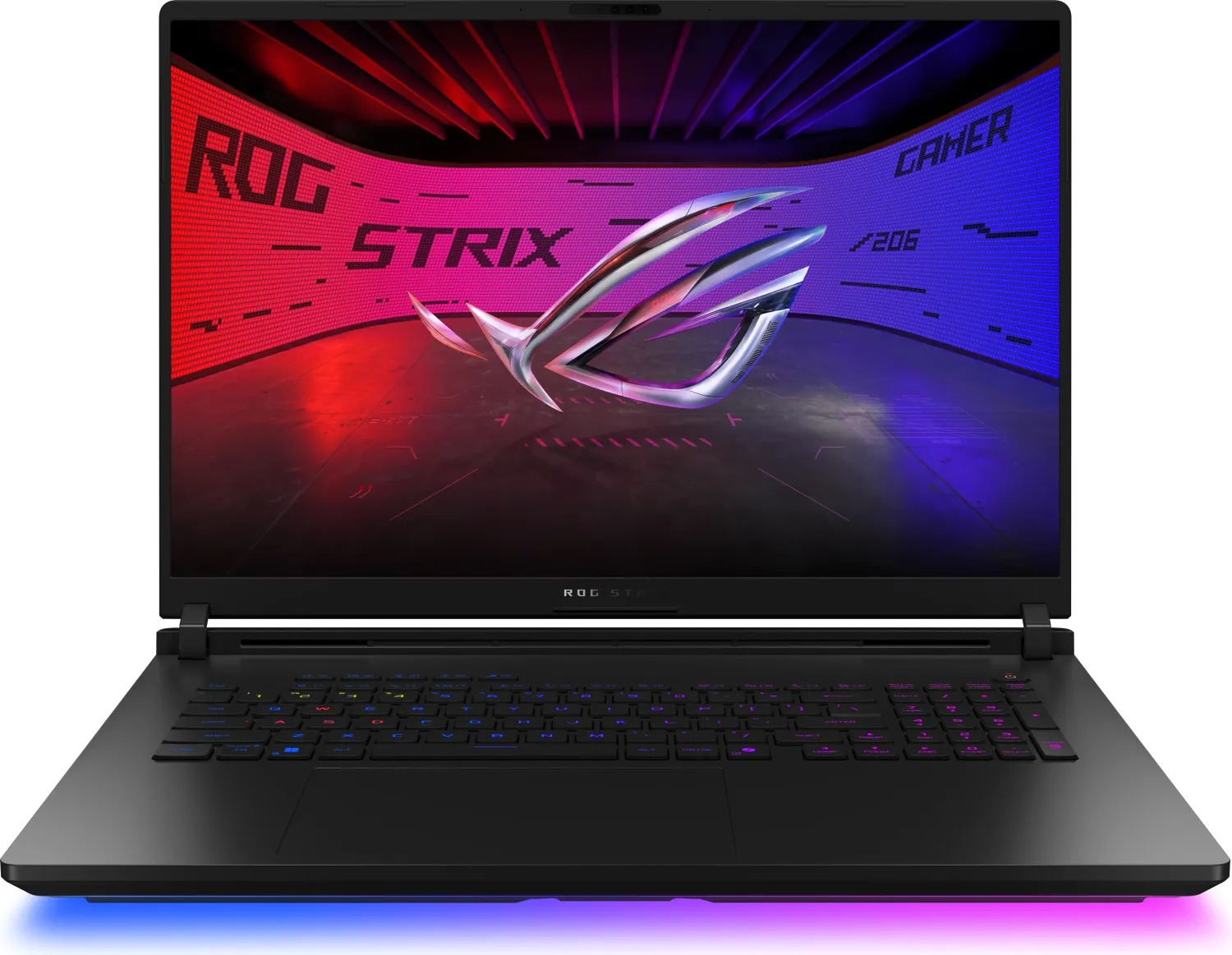 ASUS ROG Strix SCAR 18 G835LX-SA129X Intel Core Ultra 9 275HX Computer portatile 45,7 cm (18") WQXGA 64 GB DDR5-SDRAM 4 TB SSD
