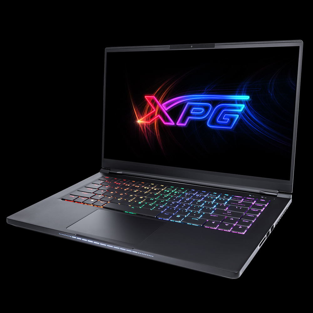 XPG XENIA15I7G11H3070LX-BKCMX laptop Intel® Core™ i7 i7-11800H – image 3
