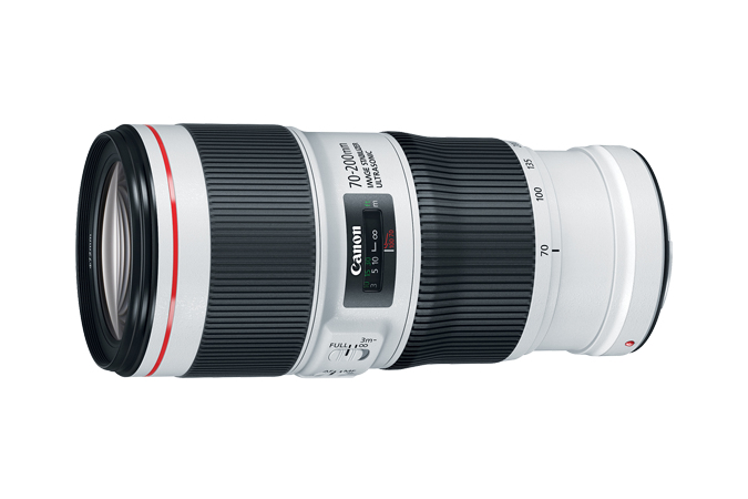 Canon EF 70-200mm f/4L IS II USM – image 2