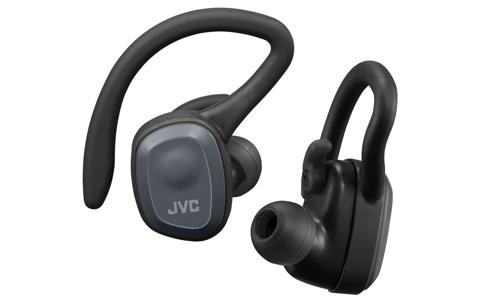 JVC HA-ET45T-B-U — vue 1 sur 7