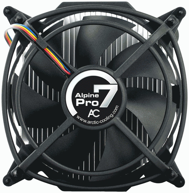 ARCTIC Alpine 7 Pro – image 3