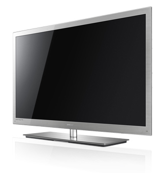 Samsung UE-40C9090S 101.6 cm (40") Full HD Wi-Fi Silver – image 2
