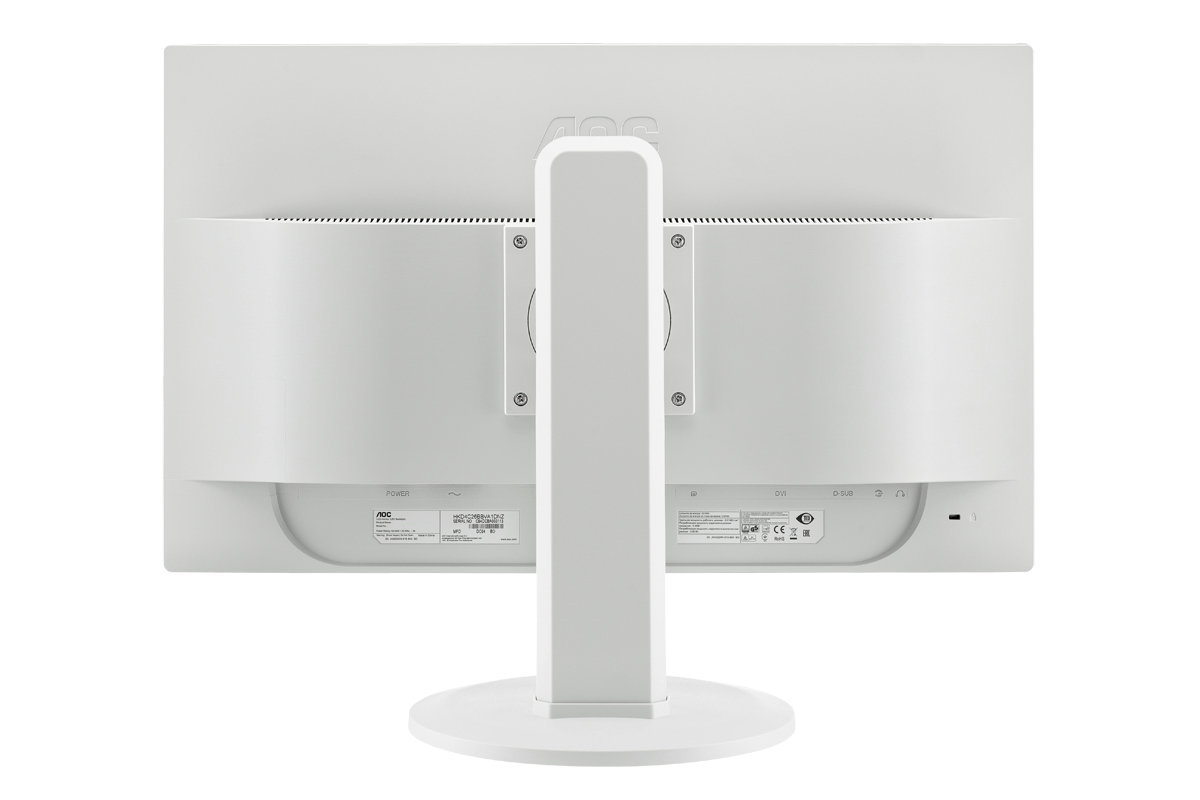 AOC 60 Series E2260PQ computer monitor – image 2