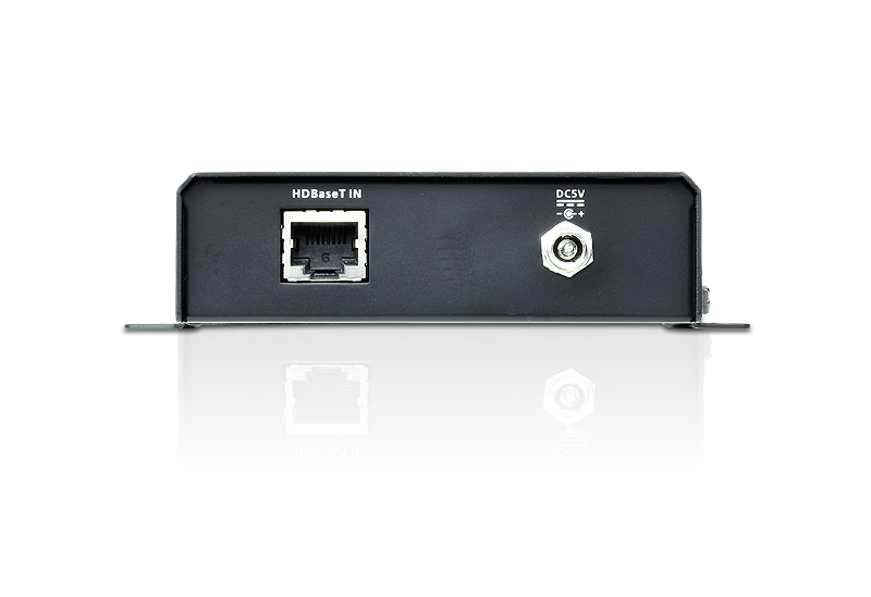 ATEN VE802R-AT-E AV extender AV receiver Black – image 2