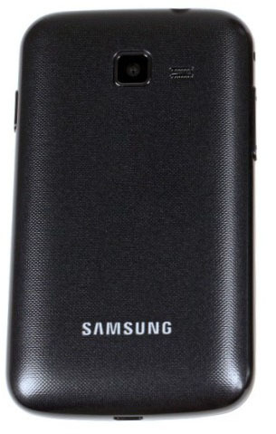 Samsung Galaxy Txt – image 3