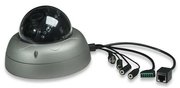 Intellinet Pro Series Night Vision Network Dome Camera – image 2