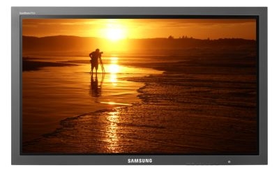 Samsung P63F computer monitor