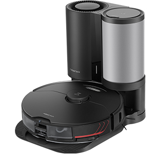 Roborock S7 MaxV Plus Черный