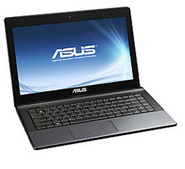 ASUS A45VD-VX296D laptop Intel® Pentium® 2020M – image 1