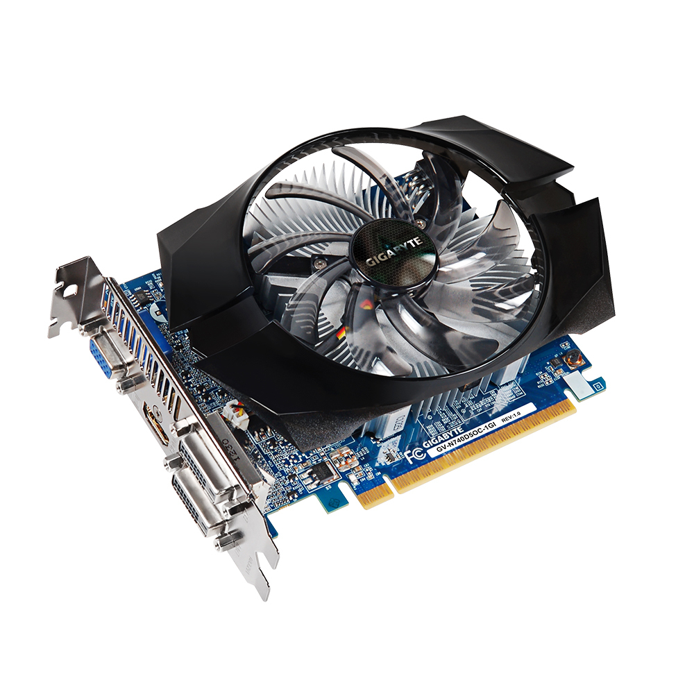 GIGABYTE GV-N740D5OC-1GI NVIDIA GeForce GT 740 – image 2