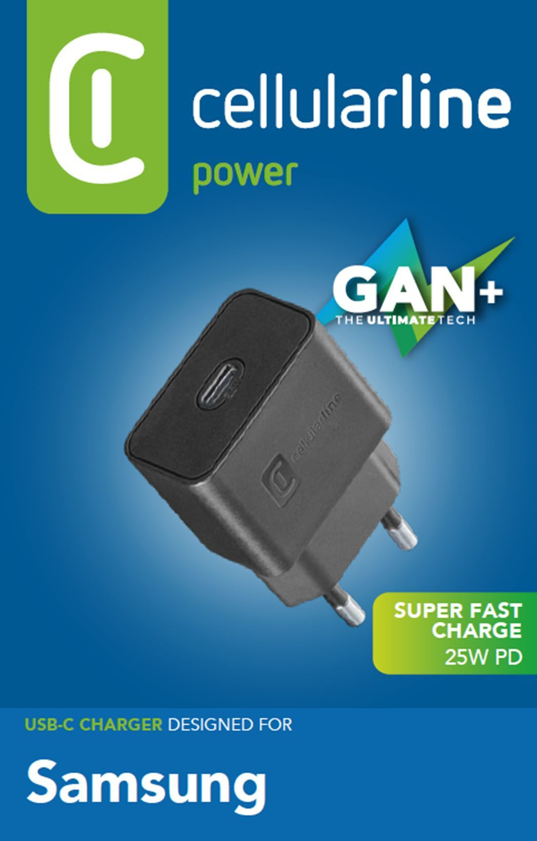 Cellularline Super Fast Charger – image 2