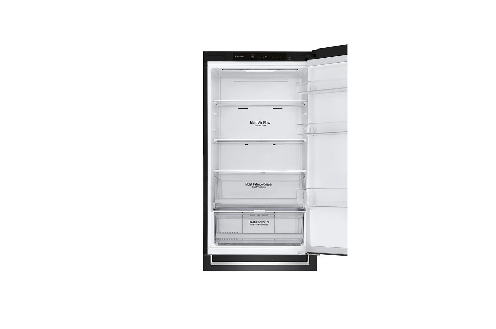LG GBB61MCGDN fridge-freezer Freestanding – image 8