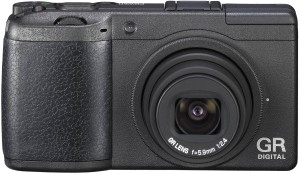 Ricoh GR DIGITAL II