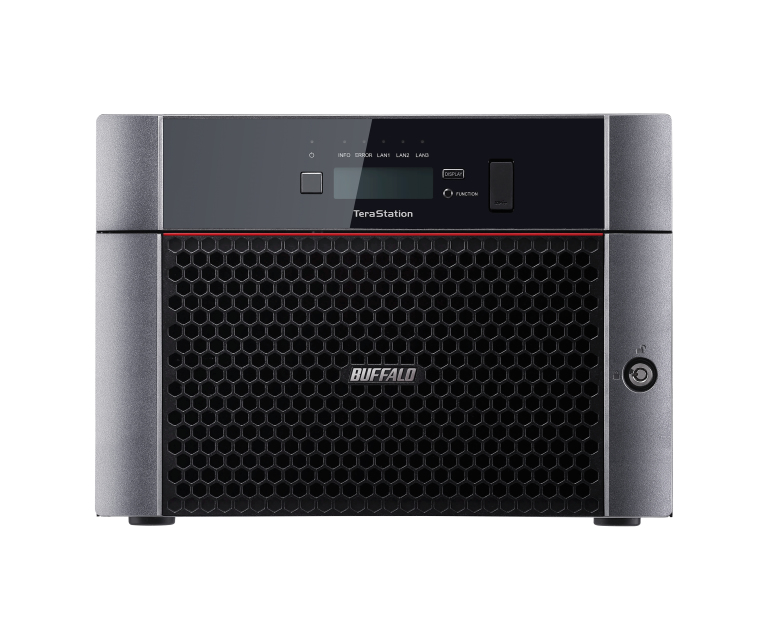 Buffalo TeraStation 5810DN NAS Desktop Annapurna Labs – image 1